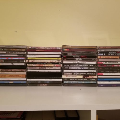 Music Streaming Services vs Buying Tangible Music
