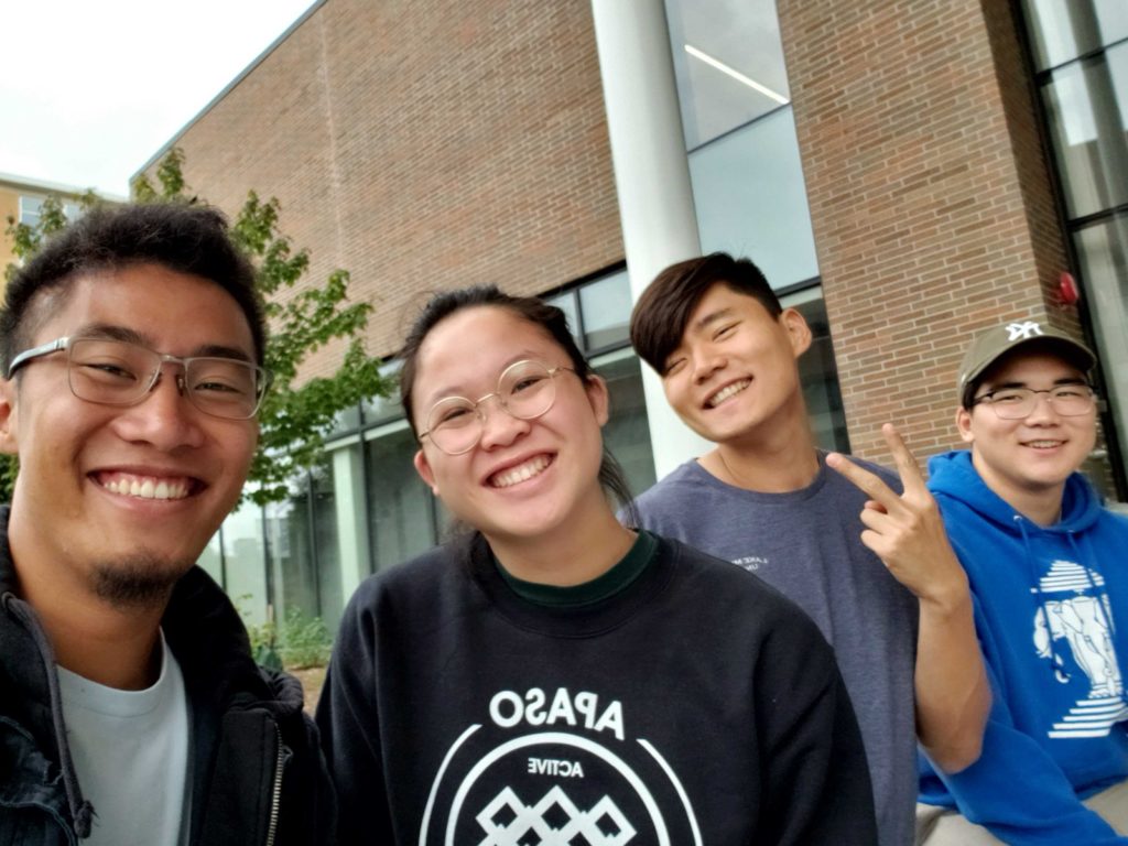 MSU Students