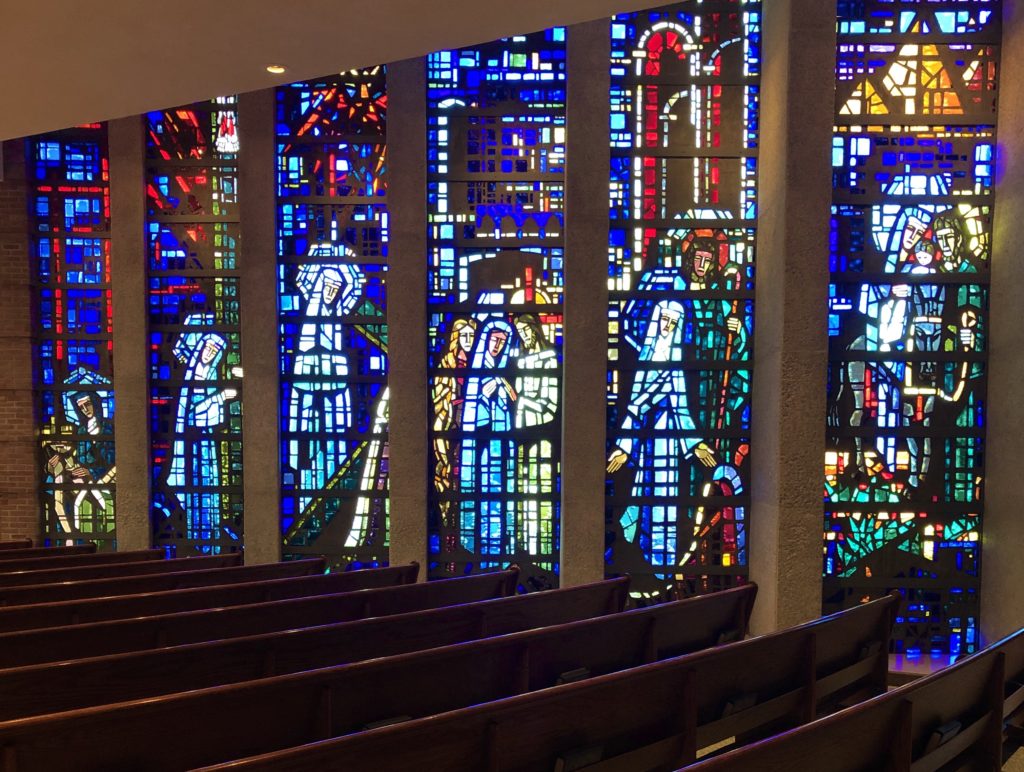 The (Possible) Progression of the Catholic Church