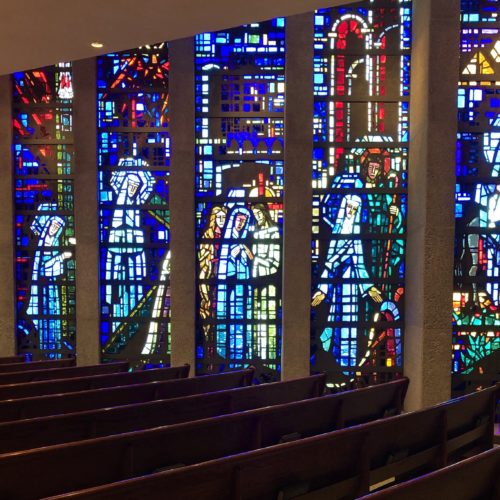 The (Possible) Progression of the Catholic Church
