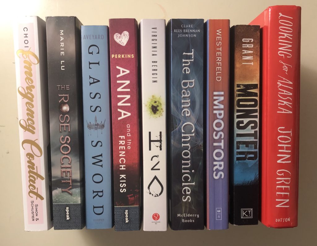 Pitching a Book in 280 Characters or Less