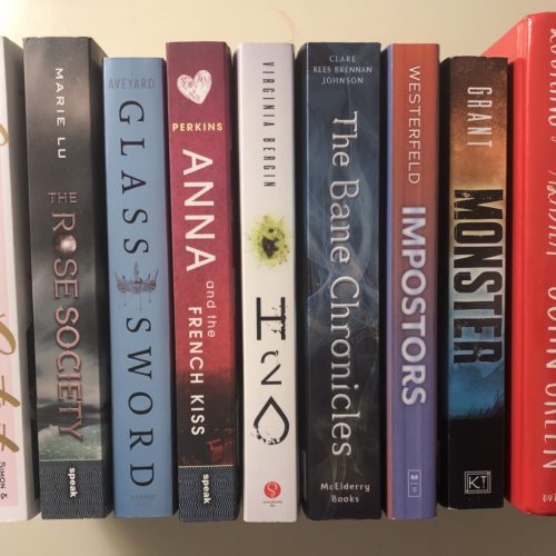 Pitching a Book in 280 Characters or Less