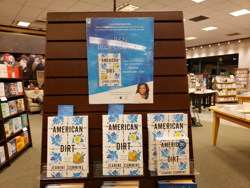 America’s Dirt