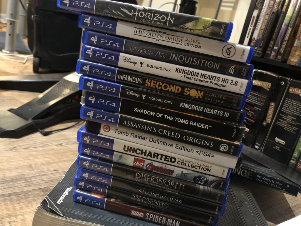 Looking at the Next Level: Game Development Students and a Changing Industry