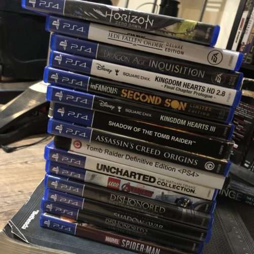 Looking at the Next Level: Game Development Students and a Changing Industry