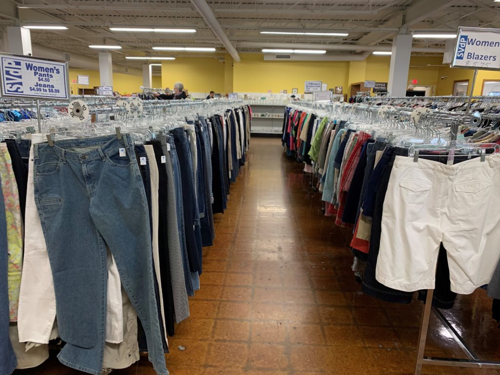 Thrifting: The New Fast Fashion?