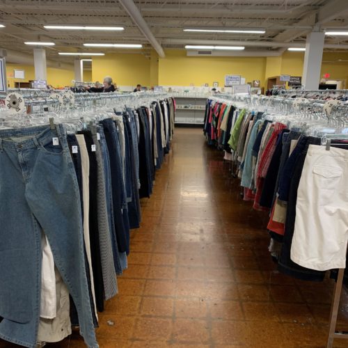 Thrifting: The New Fast Fashion?