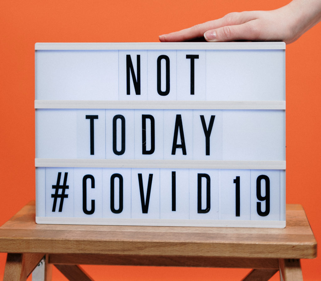 The Silver Linings of COVID-19