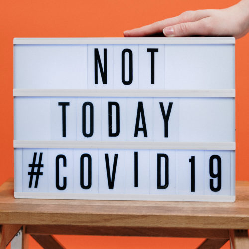 The Silver Linings of COVID-19