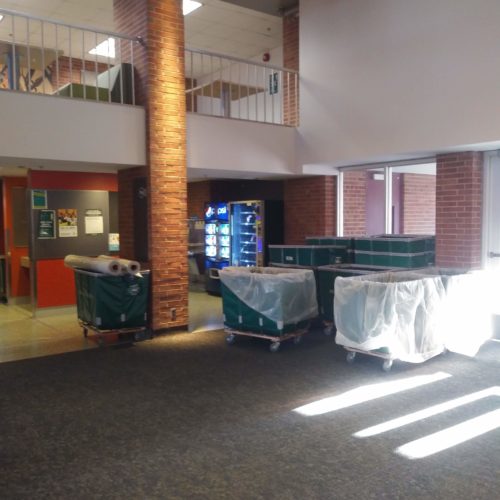 From 14,000 to 600: I’m Still Living on Campus