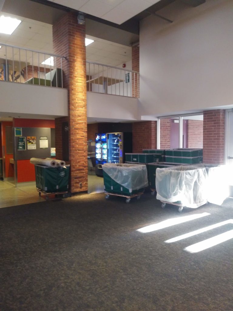From 14,000 to 600: I’m Still Living on Campus