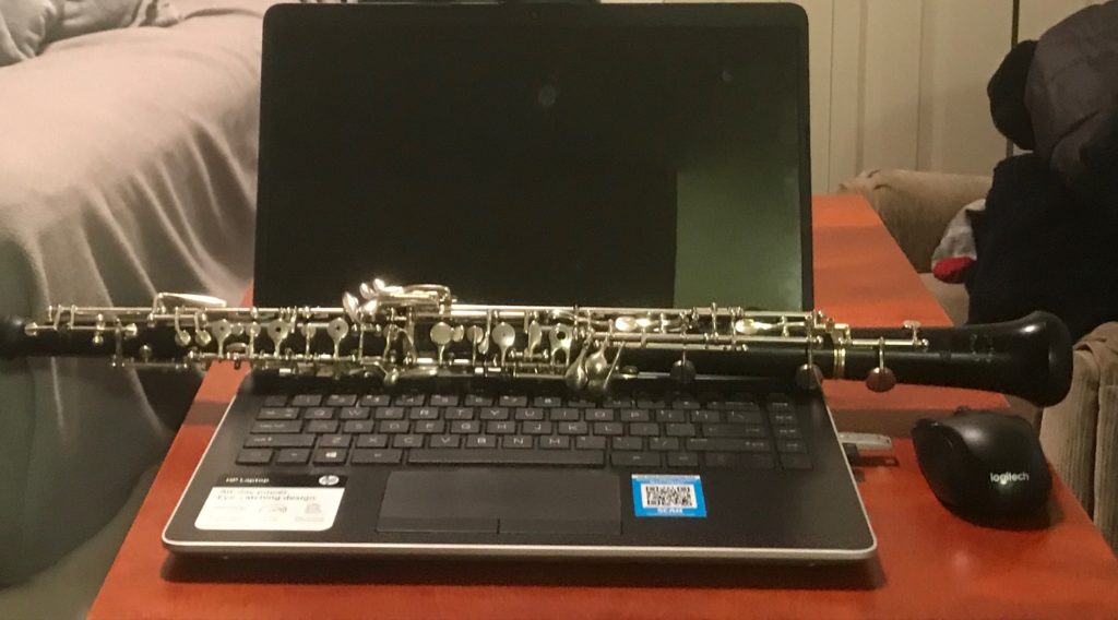 Trying to Sync: Hands-On Majors in a COVID World