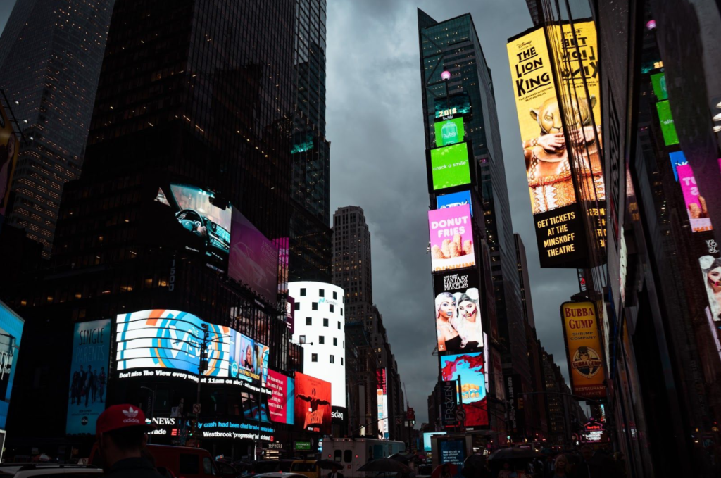 New York City