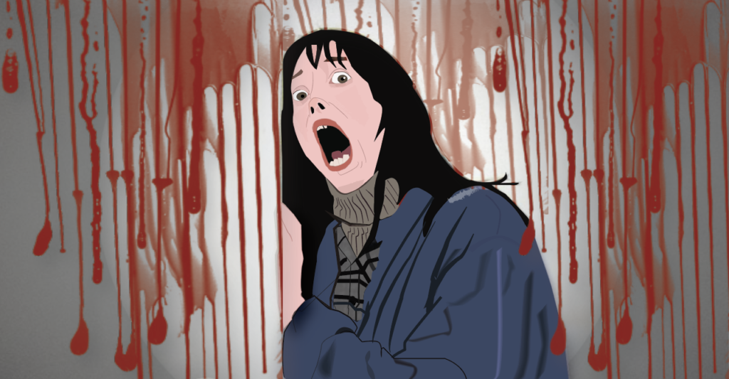 Oh, the Horror: Horror Books vs. Horror Movies