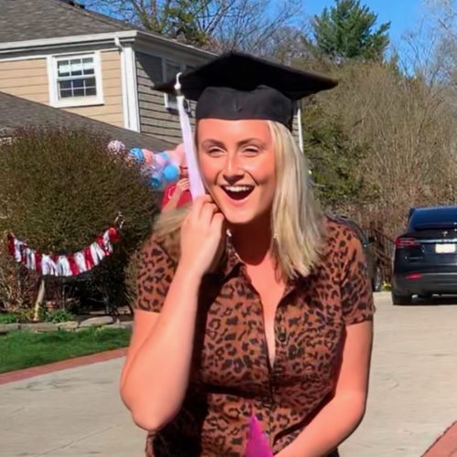 2020 Graduation: The Process to Acceptance