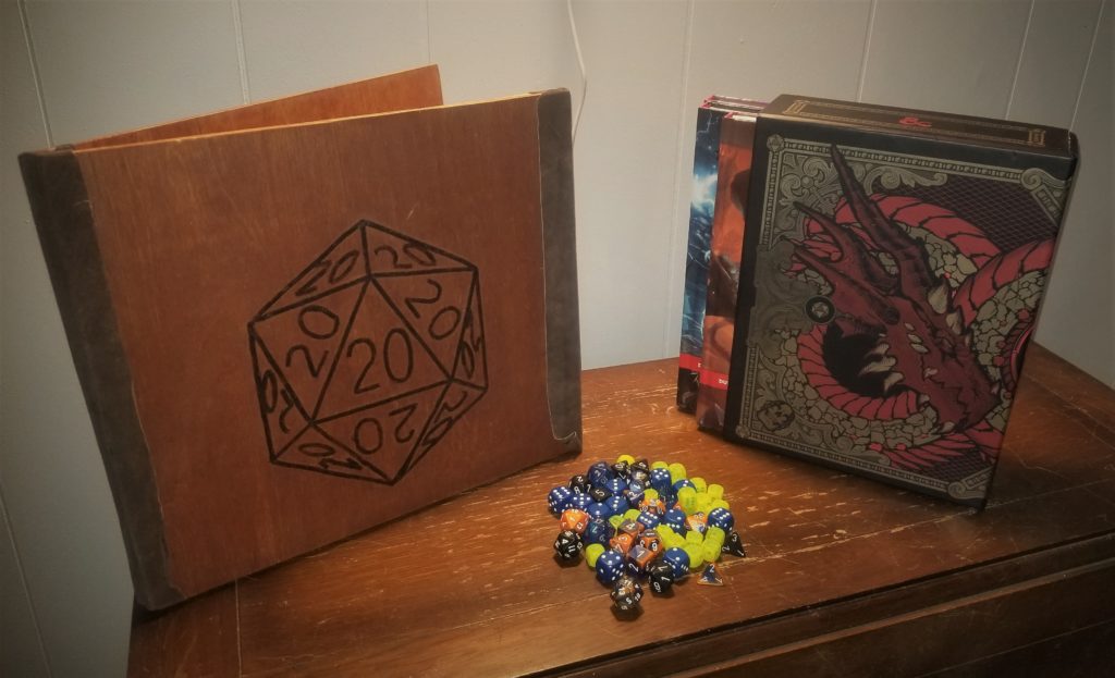 Dungeons and Dragons