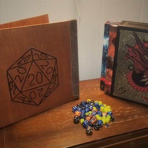 Dungeons and Dragons