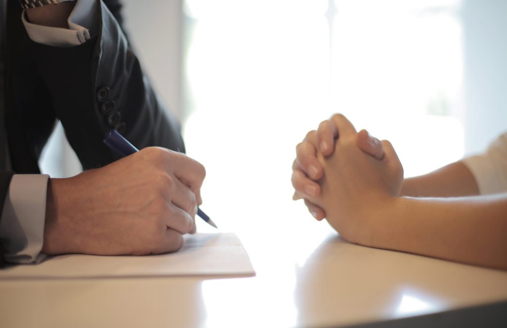 The Job Hunt for Graduates