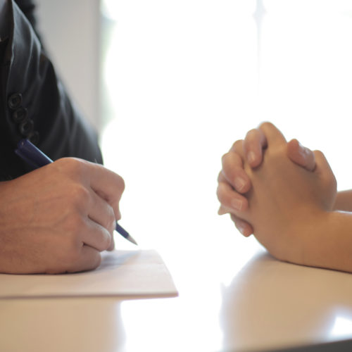 The Job Hunt for Graduates