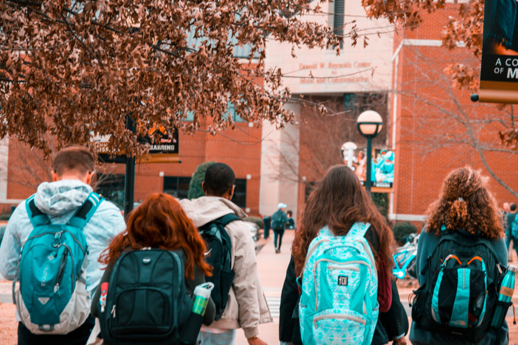 Returning to Michigan State University