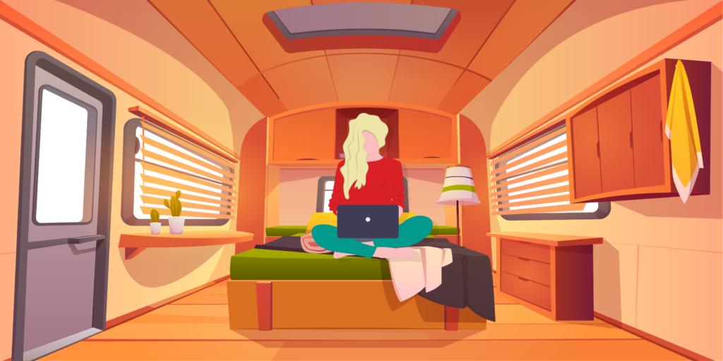 The Truth Behind Van Life