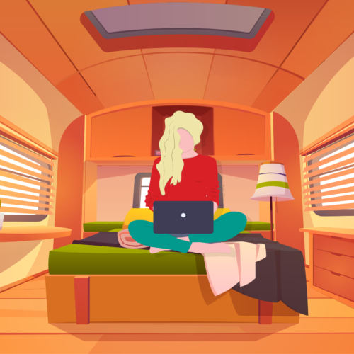 The Truth Behind Van Life
