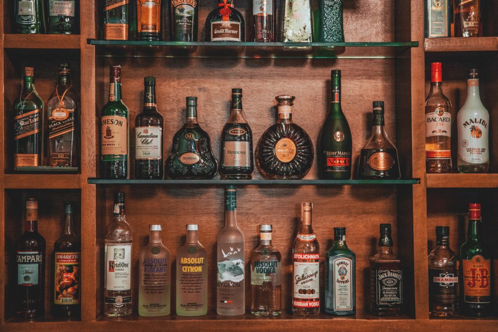 Liquor and Marijuana Use During a Pandemic