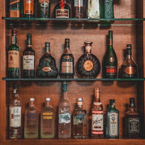 Liquor and Marijuana Use During a Pandemic