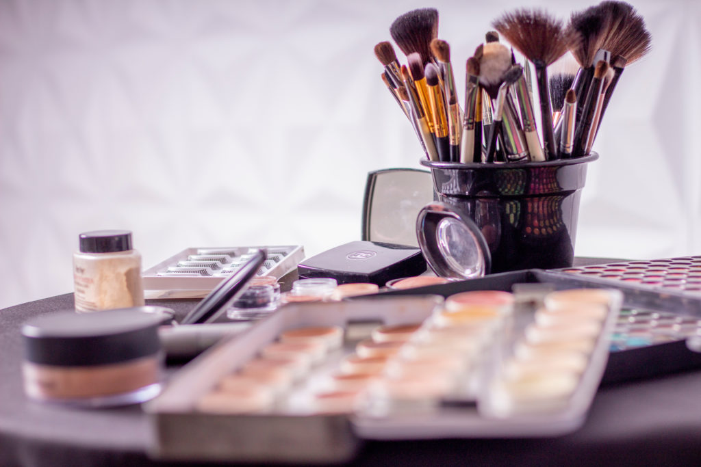 Beauty is Skin Deep: Problems in the Makeup Industry