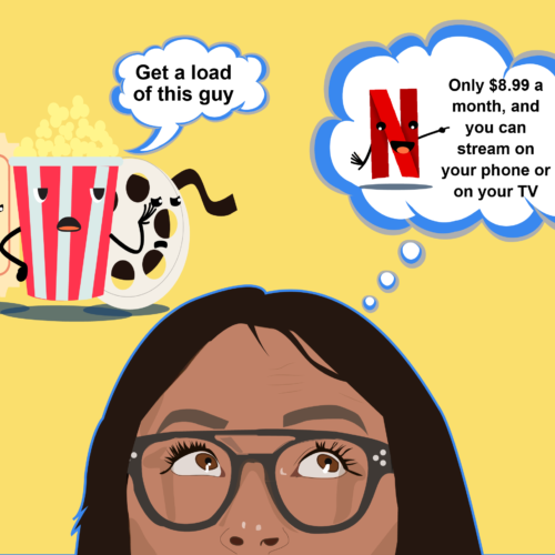 Are Streaming Services Killing Movie Theaters?