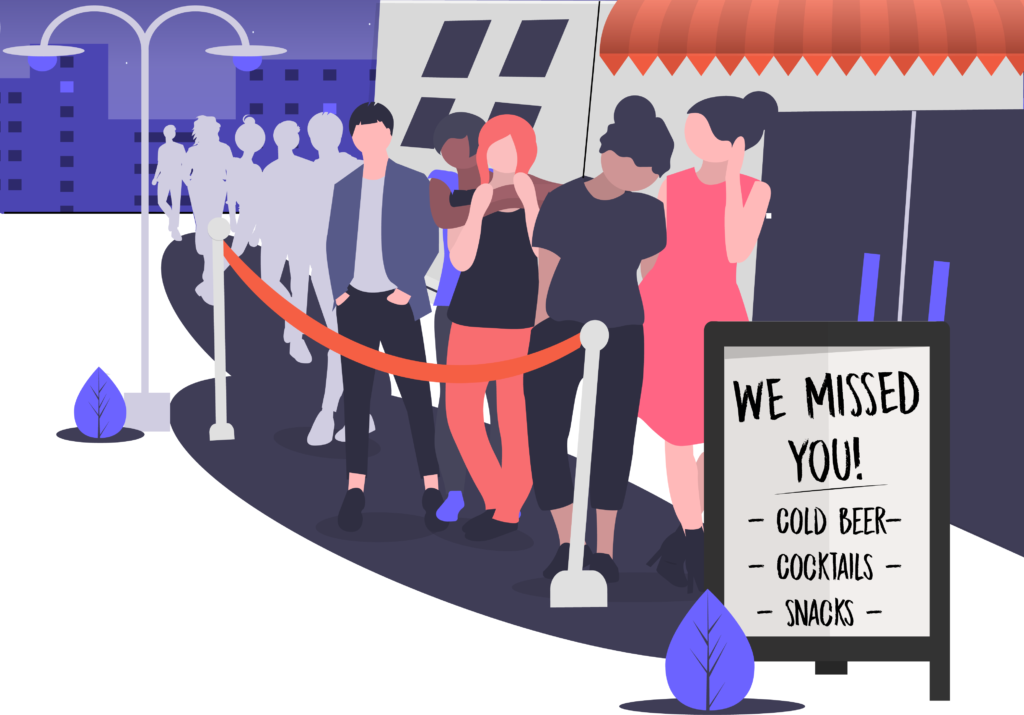 The Reopening of East Lansing Bars Result in Covid Outbreak