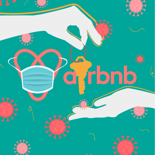Airbnb: Helping or Worsening the Spread of COVID-19?