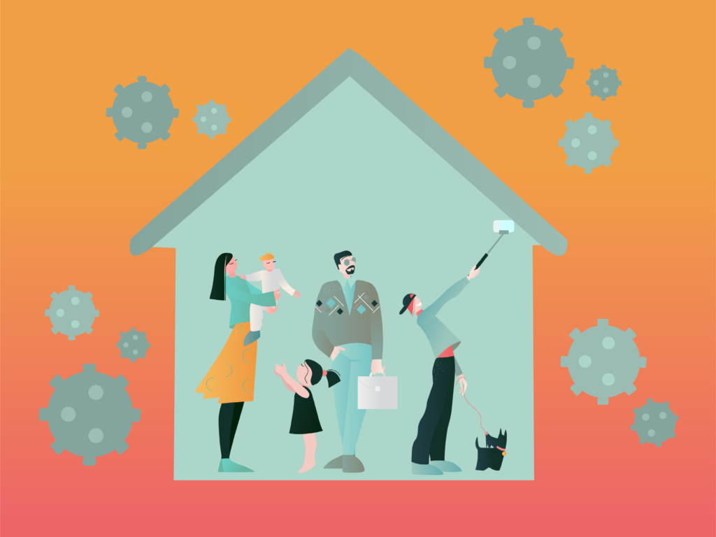Pandemic Parenthood: A New Reality of Parenting