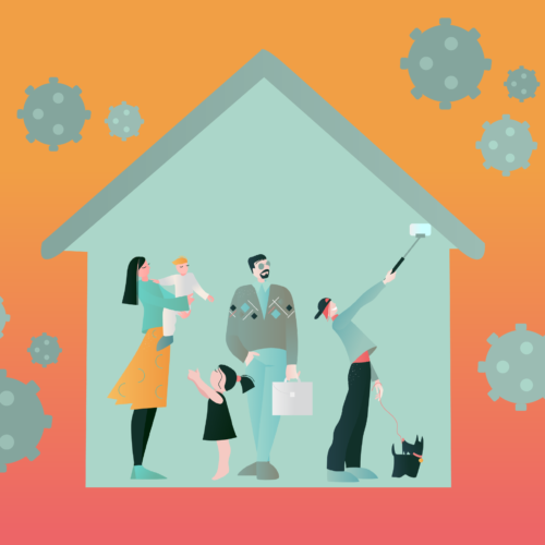 Pandemic Parenthood: A New Reality of Parenting