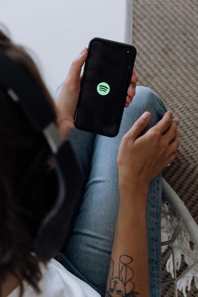 The Evolution of Listening to Music
