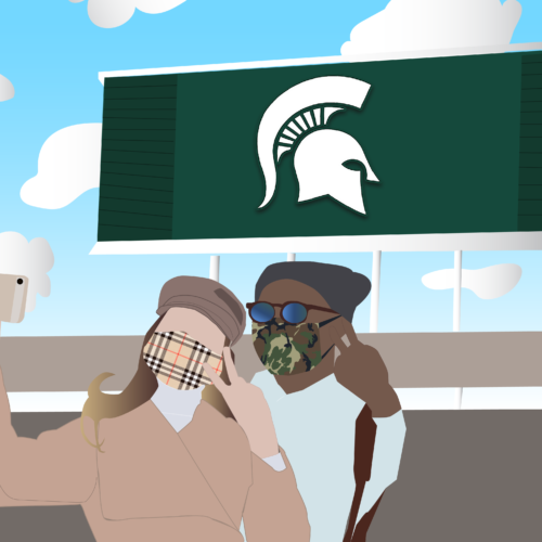 Face Masks: The New Fashion Trend?
