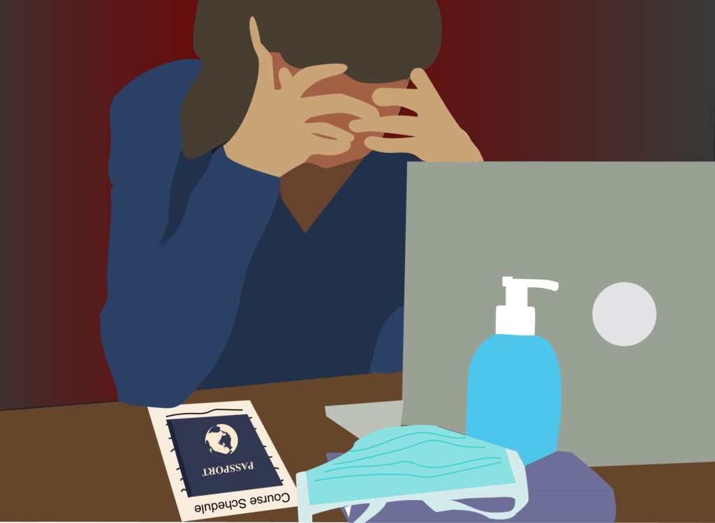 International Students: Will they Return?