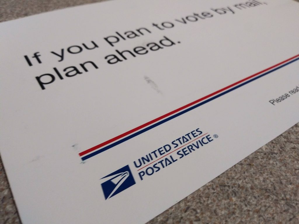 What’s Going on with the USPS?