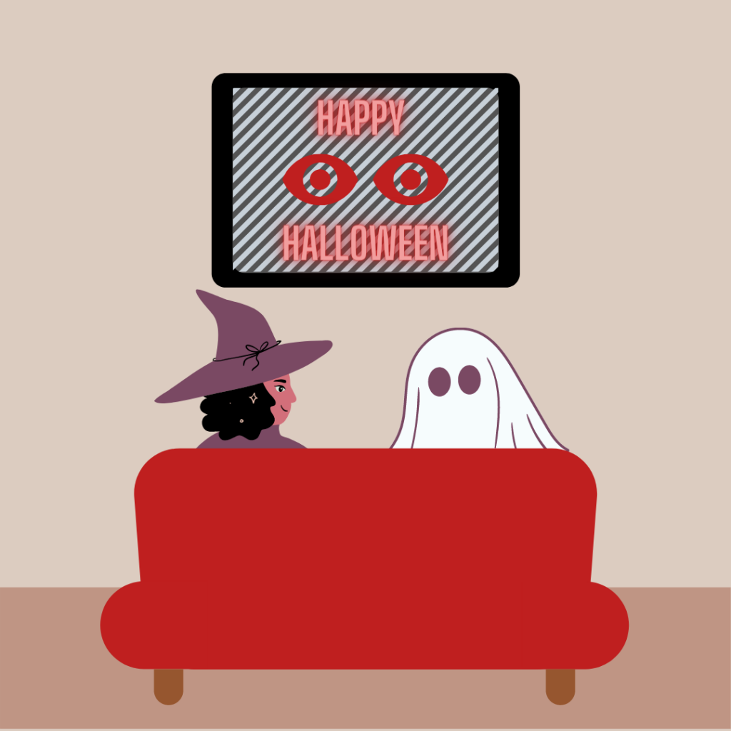 Movies for This Halloween Season