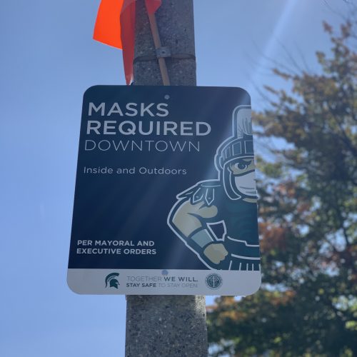 MSU Recommendations Fail to Curb COVID Surge