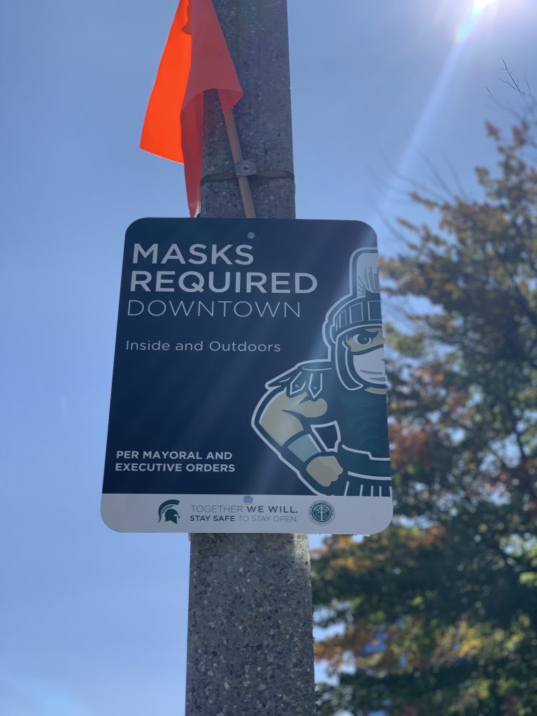 MSU Recommendations Fail to Curb COVID Surge