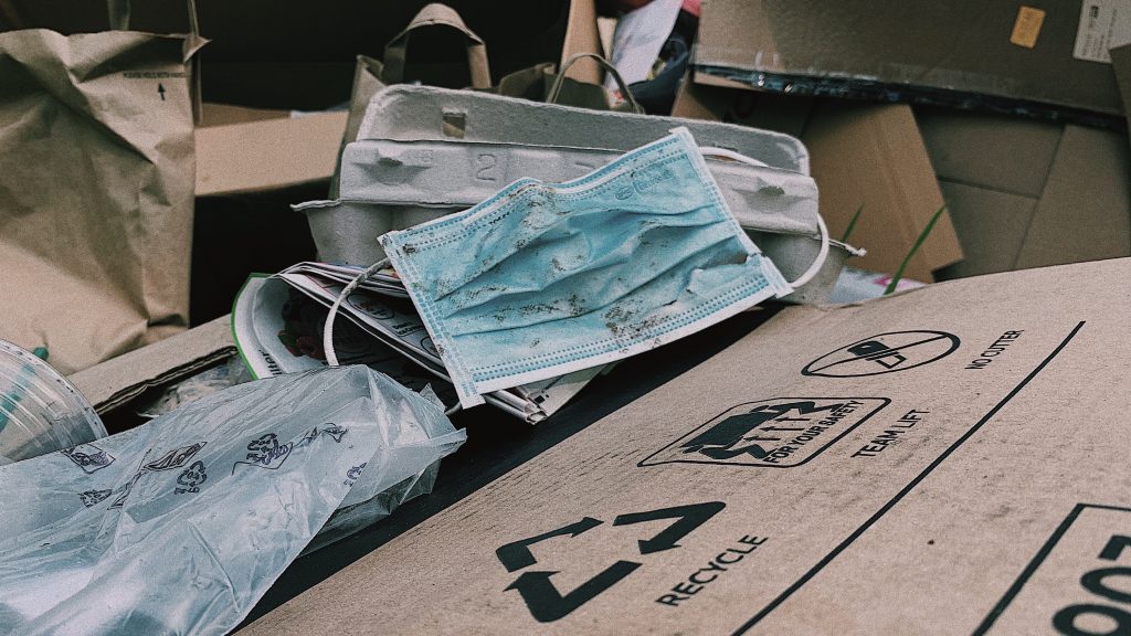How COVID-19 Affected America’s Recycling Crisis
