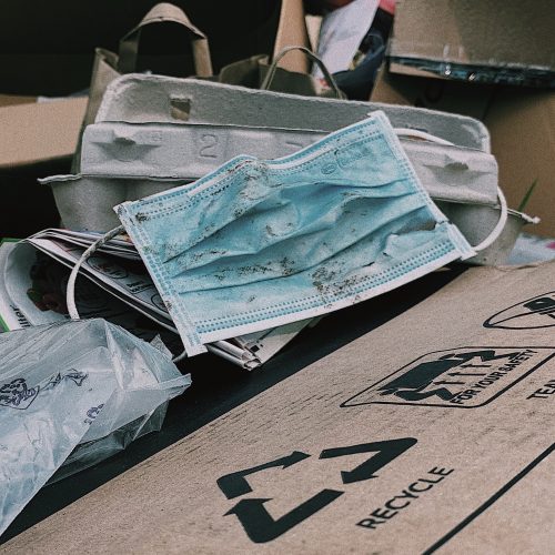 How COVID-19 Affected America’s Recycling Crisis