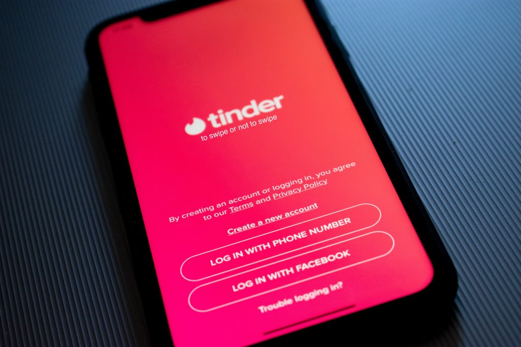 Swipe ‘Right’