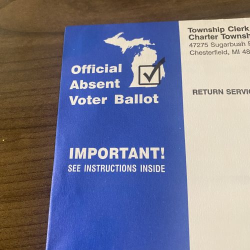 Absentee Ballots