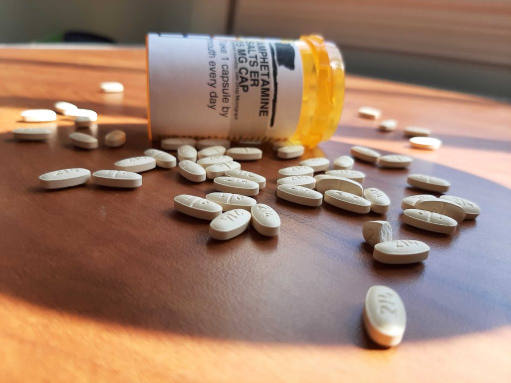 A is for Adderall