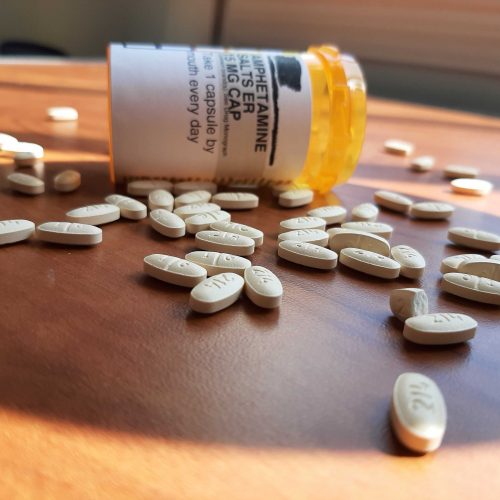 A is for Adderall