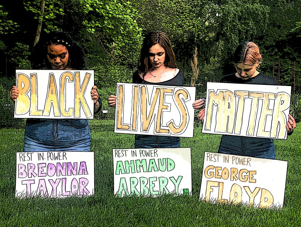 BLM: Why Does Everyone Care Now?