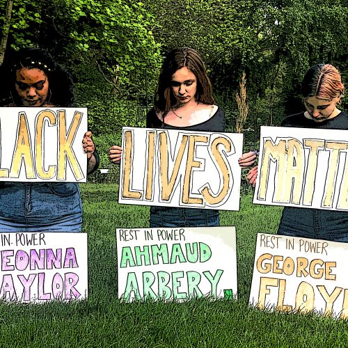 BLM: Why Does Everyone Care Now?