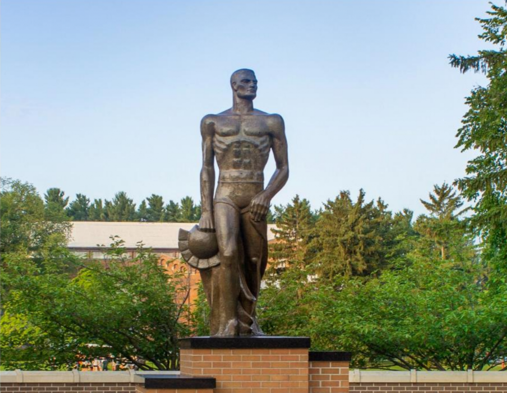 Spartan Shame